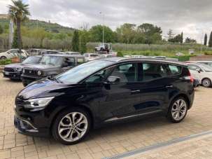 RENAULT Grand Scenic Diesel 2018 usata