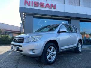 TOYOTA RAV 4 Diesel 2006 usata, Modena