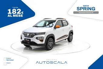 DACIA Spring Elettrica usata, Napoli