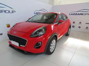 FORD Puma Diesel 2021 usata