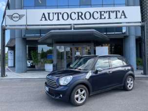 MINI Countryman Diesel 2014 usata