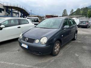 VOLKSWAGEN Polo Benzina 2003 usata, Sondrio