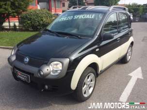 FIAT Panda Diesel 2007 usata, Como