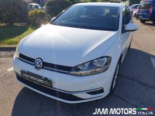 VOLKSWAGEN Golf Diesel 2018 usata, Como