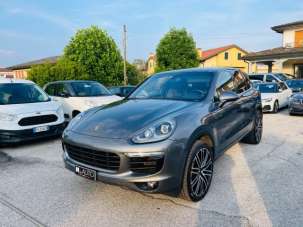 PORSCHE Cayenne Diesel 2015 usata, Padova