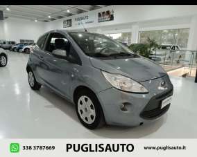 FORD Ka+ Benzina 2013 usata