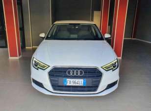 AUDI A3 Diesel 2019 usata, Pescara