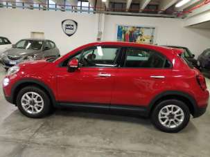 FIAT 500X Elettrica/Benzina 2023 usata