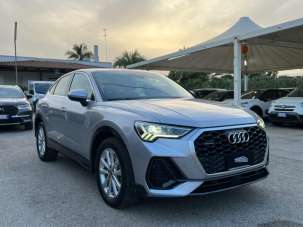 AUDI Q3 Diesel 2021 usata, Brindisi