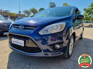 FORD C-Max Diesel 2011 usata, Sassari