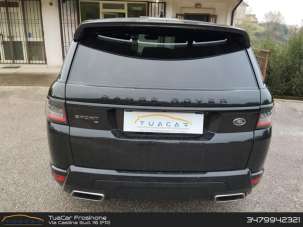 LAND ROVER Range Rover Sport Diesel 2019 usata