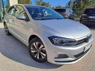 VOLKSWAGEN Polo Benzina 2021 usata, Napoli