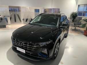 HYUNDAI Tucson Elettrica/Benzina usata