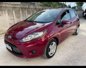 FORD Fiesta Benzina 2009 usata, Macerata