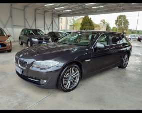 BMW 525 Diesel 2012 usata, Macerata