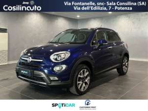 FIAT 500X Diesel 2015 usata