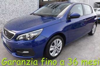 PEUGEOT 308 Diesel 2019 usata, Brindisi