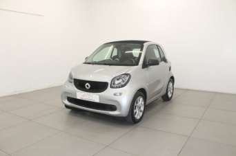 SMART ForTwo Elettrica 2018 usata, Caserta