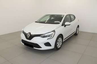 RENAULT Clio Benzina 2020 usata, Caserta