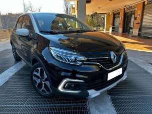 RENAULT Captur Diesel 2018 usata, Roma