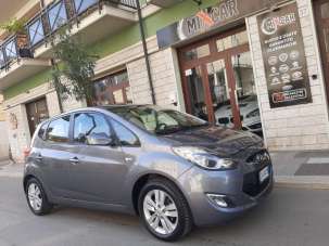 HYUNDAI iX20 Benzina/GPL 2014 usata, Bari