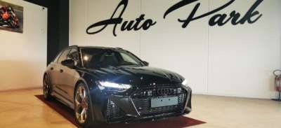 AUDI RS6 Elettrica/Benzina usata, Padova