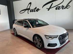 AUDI A6 Elettrica/Diesel 2022 usata, Padova