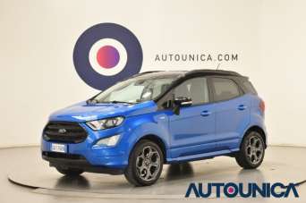 FORD EcoSport Benzina 2020 usata, Brescia