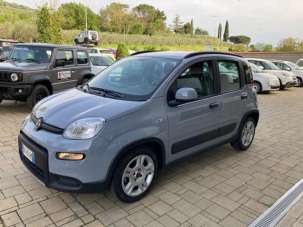 FIAT Panda Elettrica/Benzina 2023 usata