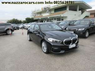 BMW 118 Diesel 2019 usata, Avellino