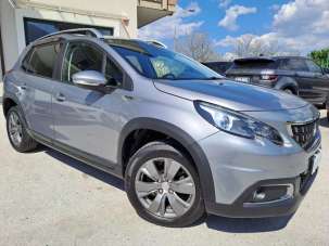 PEUGEOT 2008 Diesel 2019 usata, Napoli