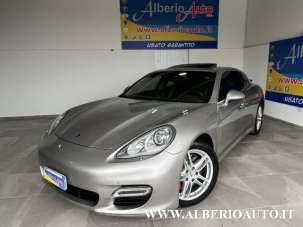 PORSCHE Panamera Benzina 2010 usata, Catania