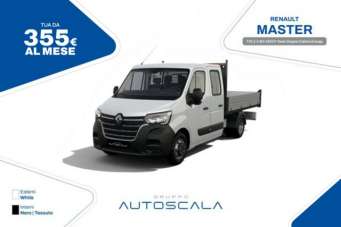 RENAULT Master Diesel usata, Napoli