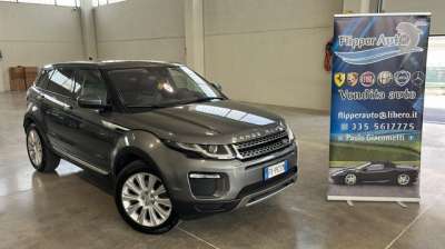 LAND ROVER Range Rover Evoque Diesel 2015 usata