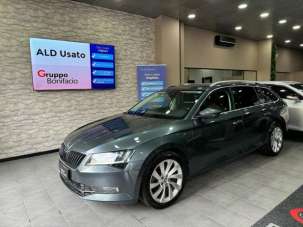 SKODA Superb Diesel 2018 usata, Napoli