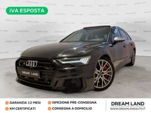 AUDI S6 Elettrica/Diesel 2021 usata