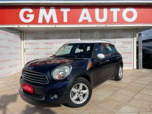 MINI Countryman Diesel 2012 usata