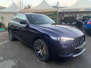 MASERATI Levante Benzina 2017 usata, Salerno