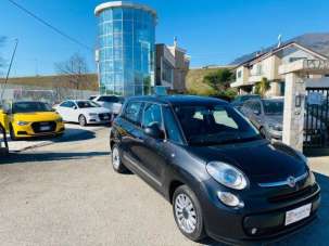 FIAT 500L Benzina 2016 usata, Caserta