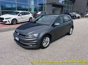 VOLKSWAGEN Golf Diesel 2018 usata, Treviso