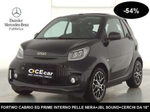 SMART ForTwo Elettrica 2023 usata, Caserta