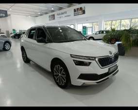 SKODA Kamiq Benzina/Metano 2021 usata