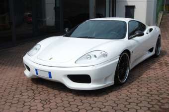 FERRARI 360 Benzina 2001 usata, Lecco