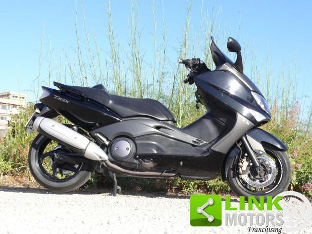 YAMAHA T-Max 500 Benzina 2006 usata, Ragusa foto