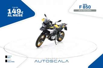 BMW F 850 GS Benzina 2021 usata, Napoli