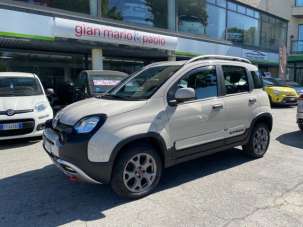 FIAT Panda Cross Diesel 2016 usata, Cuneo