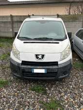 PEUGEOT Expert Diesel 2009 usata