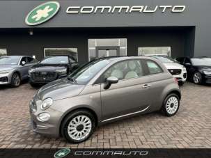 FIAT 500 Elettrica/Benzina 2022 usata, Treviso