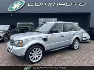 LAND ROVER Range Rover Sport Diesel 2006 usata, Treviso