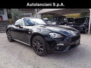 ABARTH 124 Spider Benzina 2019 usata, Roma